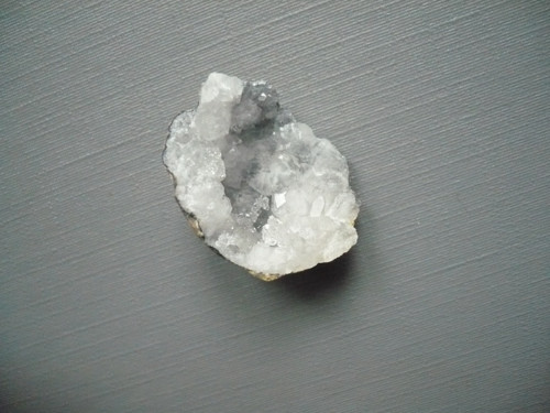 Mini geoda křišťálu 27 mm, č.46f