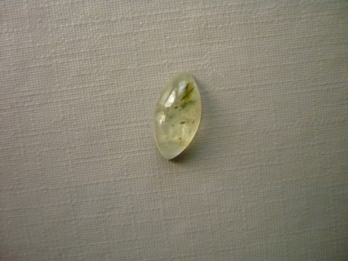 Kabošon - prehnit 12 mm, č.4Ef