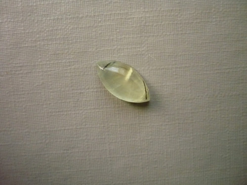 Kabošon - prehnit 12 mm, č.5Ef