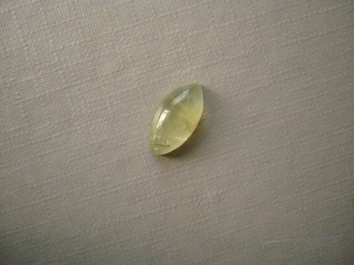 Kabošon - prehnit 12 mm, č.35Ef