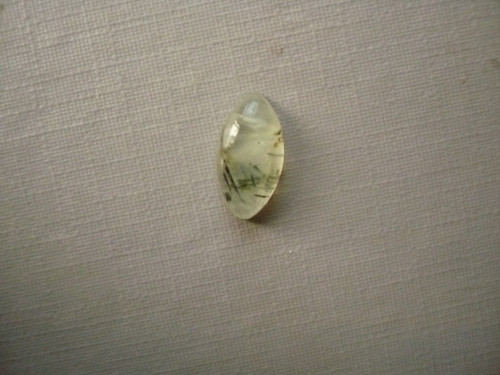 Kabošon - prehnit 12 mm, č.36Ef
