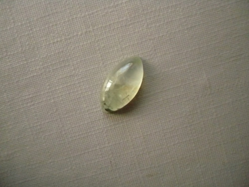 Kabošon - prehnit 12 mm, č.42Ef
