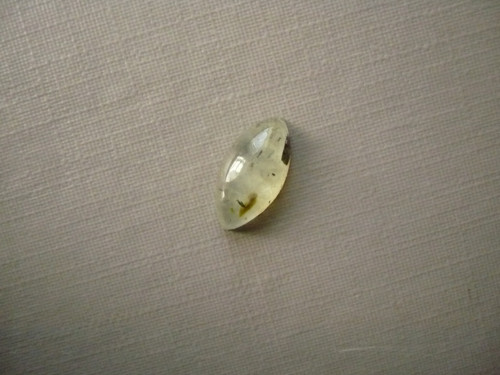 Kabošon - prehnit 12 mm, č.49Ef