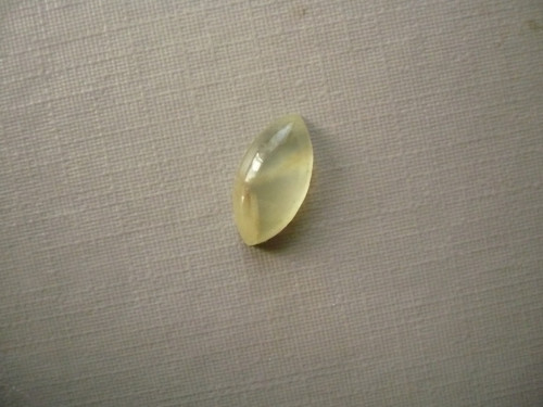 Kabošon - prehnit 12 mm, č.54Ef