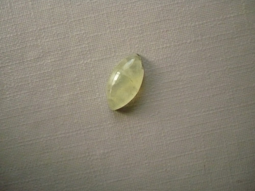 Kabošon - prehnit 12 mm, č.61Ef