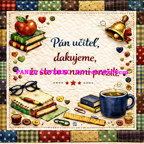 Bavlněný panel - varianty velikostí / 10 x 10cm — foto 1