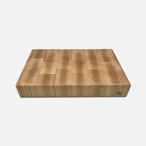 Malé endgrain prkénko z buku