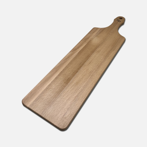 Dlouhé longgrain prkénko z buku