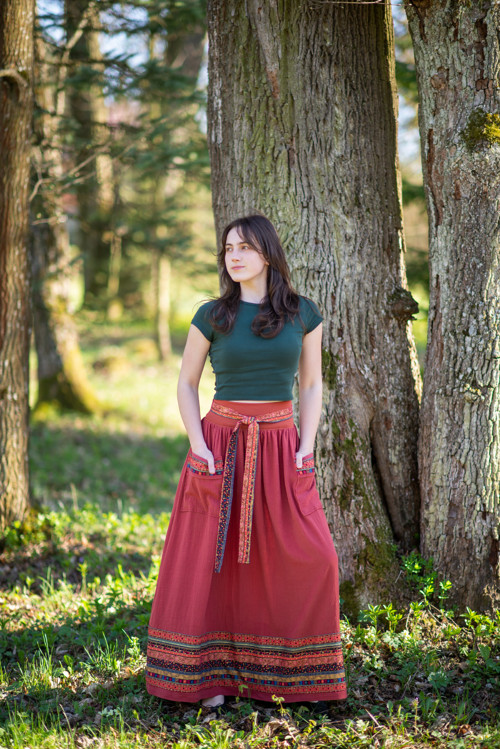 Sukňa Daria — foto 1