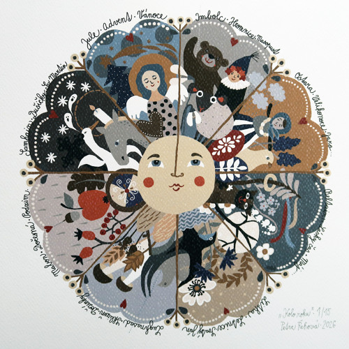 Print "Kolo roku"