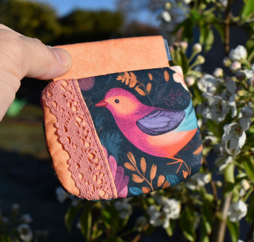 Mini mincovka - Ptačí štěbetání — foto 1