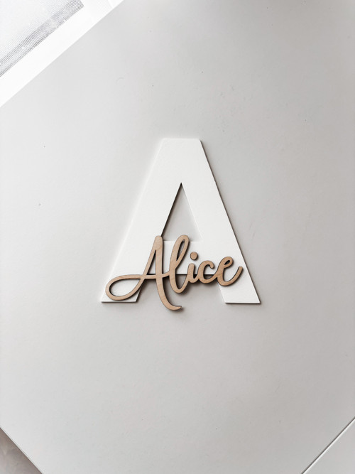 JMÉNO S INICIÁLOU Alice #1