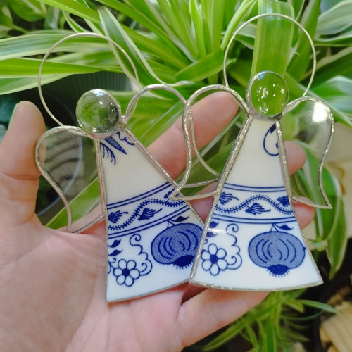 Anděl talířák cibulák