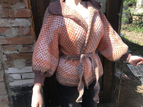 Halenka mohér ´maňanitas ´ — foto 1