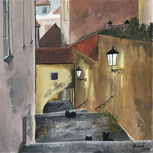 Ulička