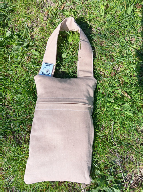 Sandbag (terapeutický poštářek) - velikost S