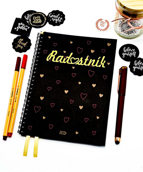 Radostník - Black Edition
