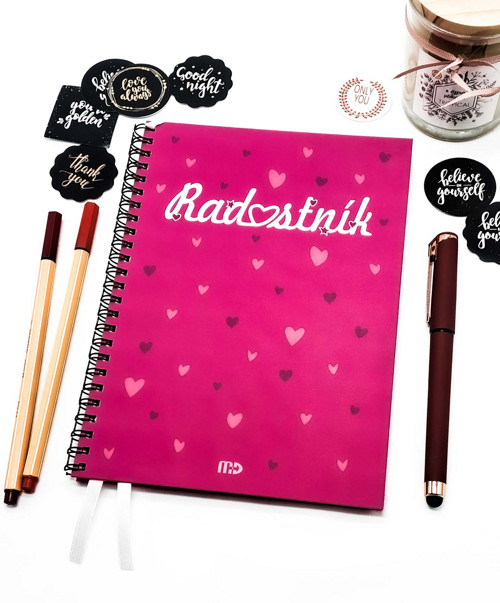 Radostník - Pink Edition