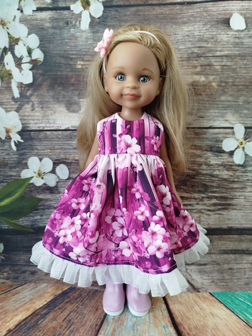 Paola Reina 32cm - šatičky