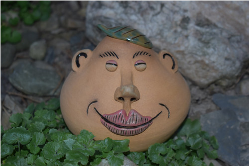 Kámen smějící