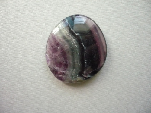 Troml. placka - fluorit 44 mm, č.569w