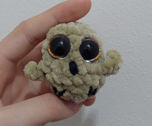 Mini sovík