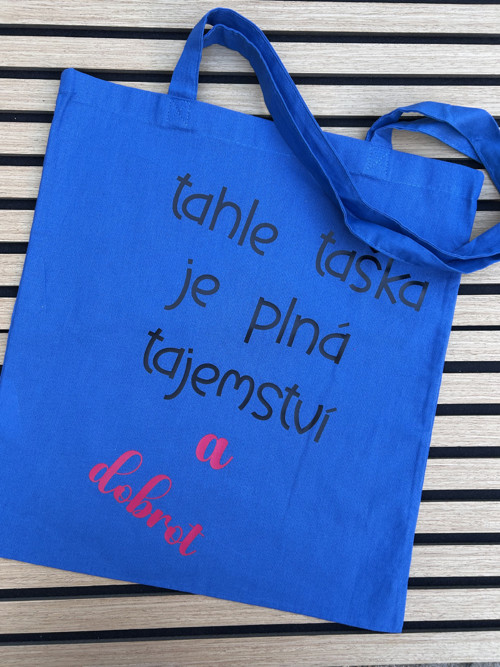 Plátěná taška