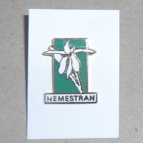 Kovový ODZNAK • Nemestran, lék
