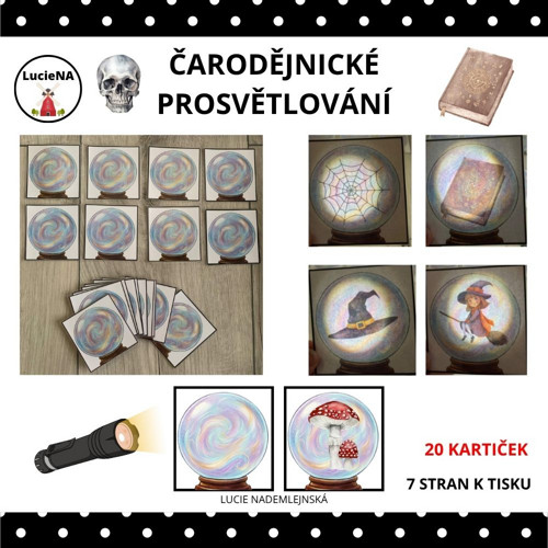Čarodějnické Prosvětlování — foto 1