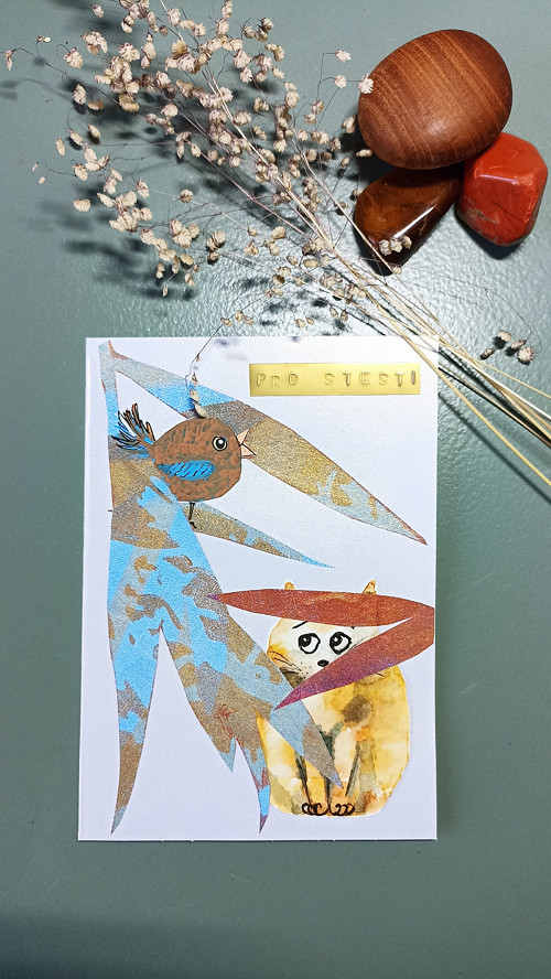 Pro štěstí