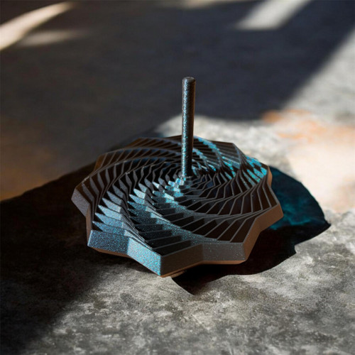 Hvězda proti stresu - Spirálový fidget - 3D tisk