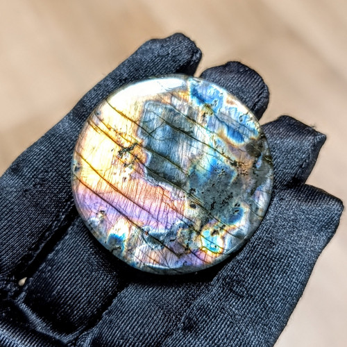 Spektrolit, ID 5666, průměr 42 mm