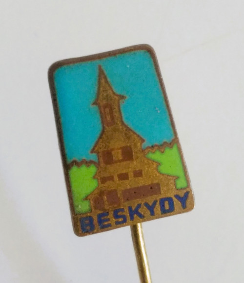 Odznak - Beskydy