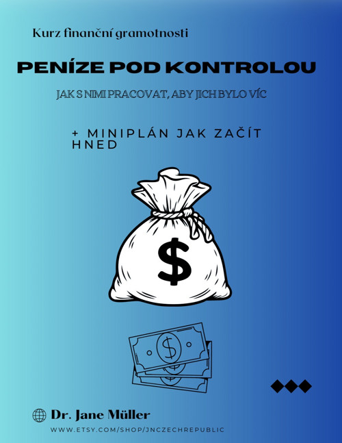 Peníze pod kontrolou