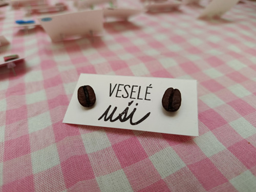 Kávová zrna