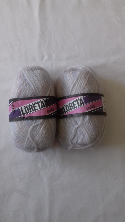 Pletací příze Loreta — foto 1