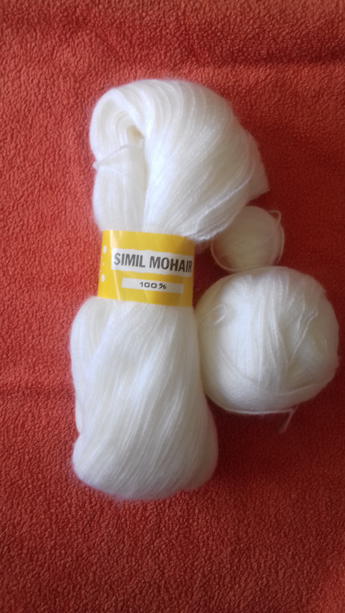Simil mohair 100 % — foto 1