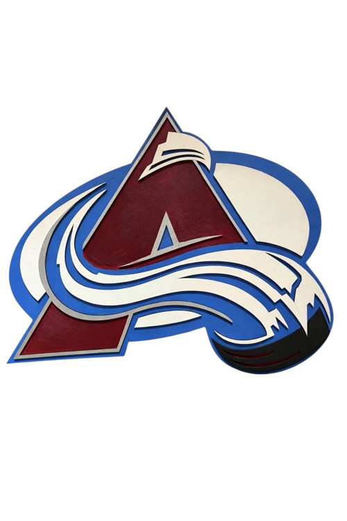 Logo Colorado Avalanche