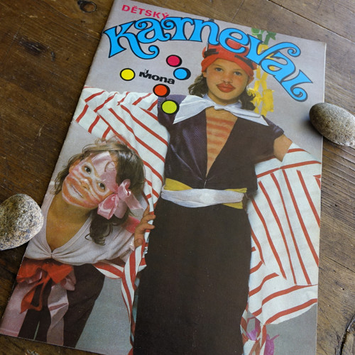 Dětský karneval ... MONA — foto 1