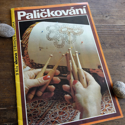Paličkování ... MONA