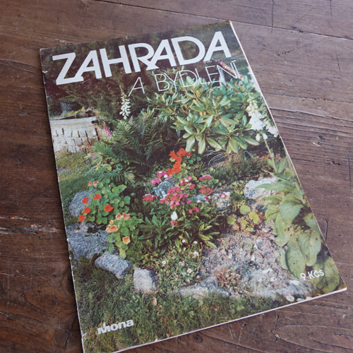 Zahrada ... MONA — foto 1