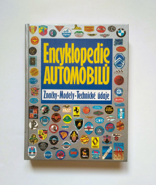 Encyklopedie automobilů