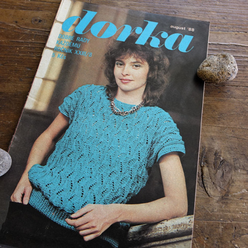 Časopis Dorka ... 8/88 — foto 1