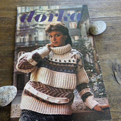 Časopis Dorka ... 1/88