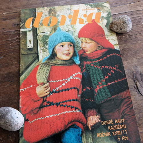 Časopis Dorka ... 11/88 — foto 1