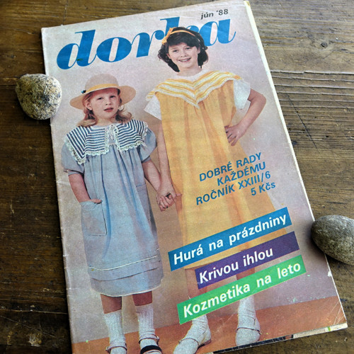 Časopis Dorka ... 6/88 — foto 1