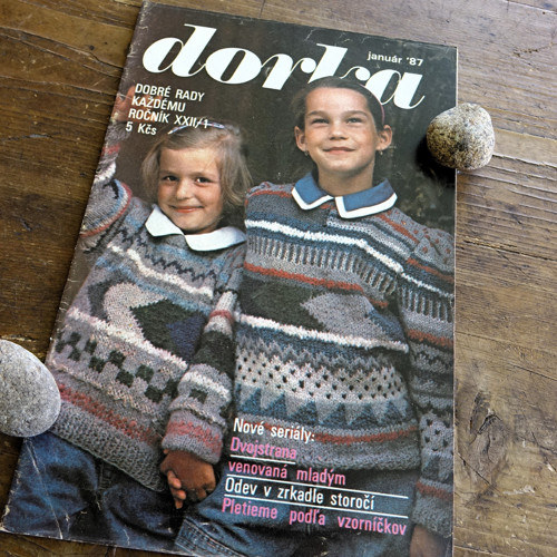 Časopis Dorka ... 1/87