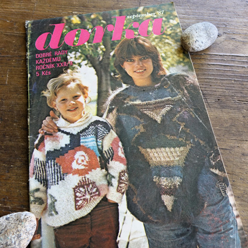Časopis Dorka ... 9/87 — foto 1