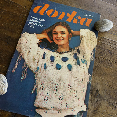 Časopis Dorka ... 6/87