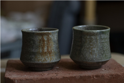 Yunomi - "Plamen"